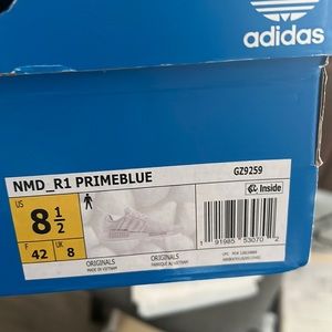 NMD R1 Primeblue